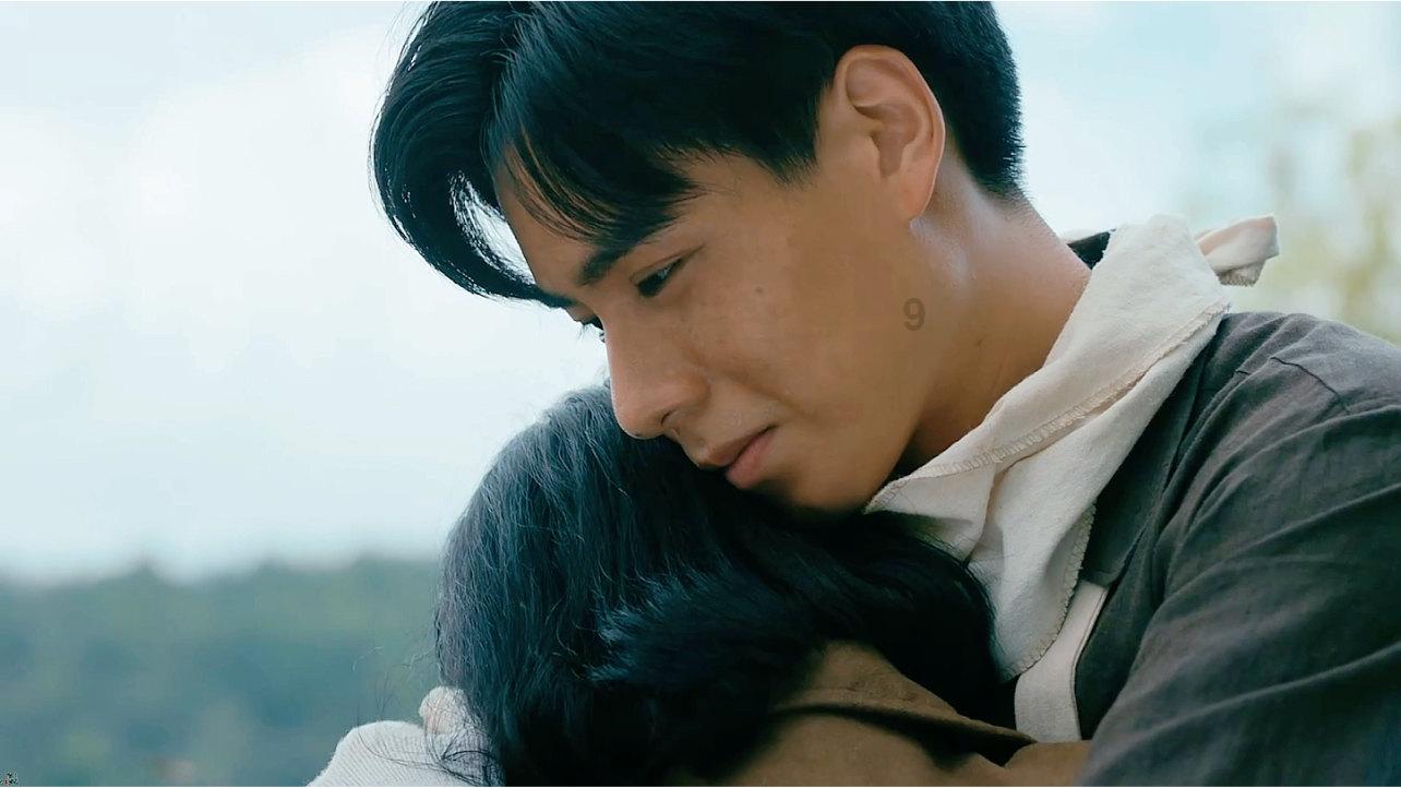 雨后盛放